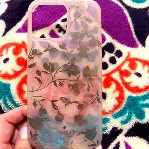 Kate Soade Apple IPhone 12 Pro Max phone case